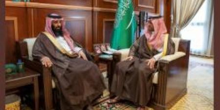 نائب أمير حائل يستقبل مدير فرع ديوان المحاسبة ويشيد بالدور الرقابي