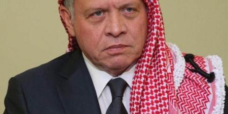 الملك يعزي الرئيس السوري بضحايا الهجوم الإرهابي على كنيسة في دمشق