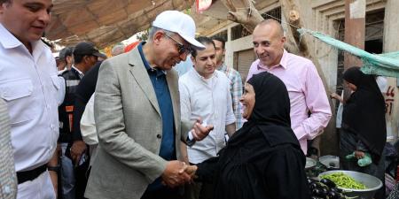 كدواني يحسم الجدل:لا تراجع عن السوق الحضاري للبائعة الجائلين