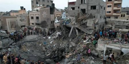ارتفاع حصيلة العدوان الإسرائيلي على غزة إلى 55998 شهيدا و131559 مصابا