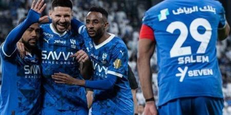 التشكيل الرسمي لمباراة الهلال وريد بول سالزبورج في كأس العالم للأندية