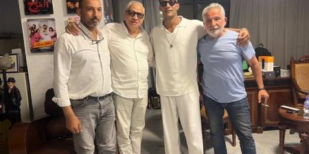 بعد سنوات.. محمد رمضان يتعاون مع السبكي في فيلم جديد| تفاصيل