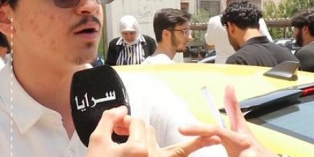آراء متباينة بين طلبة (التوجيهي) بعد امتحان اللغة الإنجليزية