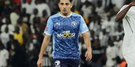 بوبو يحسم موقفه من الانضمام لـ الزمالك فى الصيف الجاري
