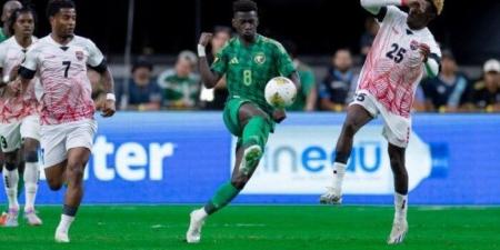 المنتخب السعودي يتأهل إلى دور الثمانية في الكأس الذهبية