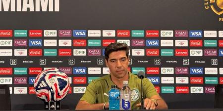 مدرب بالميراس: لا أفكر في ميسي وهدفنا الفوز على الجميع في كأس العالم للأندية