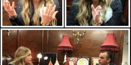 د. جيهان: أعمل فى السياسة منذ 25 عاما.. ولم أهبط على الحياة الحزبية بـ«براشوت»