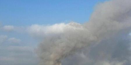الجيش الاسرائيلي يدعي مهاجمة مواقع عسكرية ومنصات صاروخية لحزب الله شمال منطقة الليطاني في لبنان
