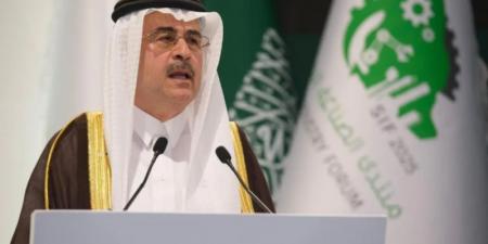 رئيس أرامكو السعودية يدعو إلى ترسيخ المرونة الرقمية الإستراتيجية لحماية صناعات المستقبل