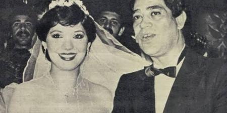 10 سنين ضاعوا من عمرى ..عايدة رياض تكشف قصة إنفصالها عن محرم فؤاد