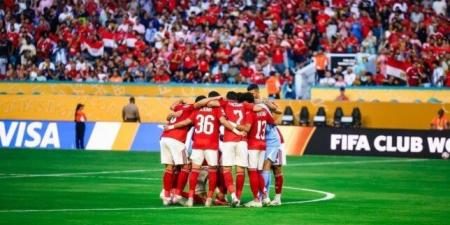 ضربة قوية لصفوف الأهلي قبل مواجهة بورتو في كأس العالم للأندية