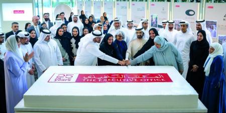 محمد بن راشد: المكتب التنفيذي يواصل دوره المحوري في رؤية دبي الاستراتيجية لتحقيق الريادة العالمية