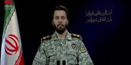 المتحدث باسم مقر خاتم الأنبياء المركزي بإيران لترامب: أنت قد تكون من بدأ الحرب لكننا نحن من سينهيها