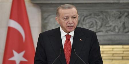 أردوغان يدين الهجوم الإرهابي على كنيسة مار إلياس بدمشق