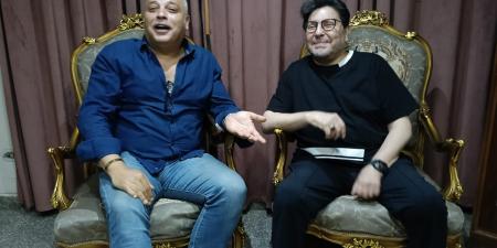 18 يوليو.. هاني شاكر يحيي حفلا غنائيا على مسرح البالون