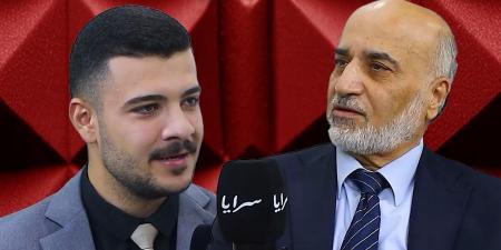 الوزير الأسبق بسام العموش يكشف عبر "سرايا" أسرارًا من فترة عمله سفيرًا في إيران: "كل خطواتي كانت مراقبة"