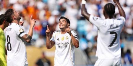 ريال مدريد الإسباني يفوز على باتشوكا المكسيكي (1/3) في كأس العالم للأندية