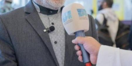 قنصل إيران يشيد بالخدمات السعودية لحجَّاج بلاده بالمغادرة