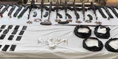 مصرع 4 عناصر جنائية عقب تبادل إطلاق النيران مع قوات الشرطة بأسيوط