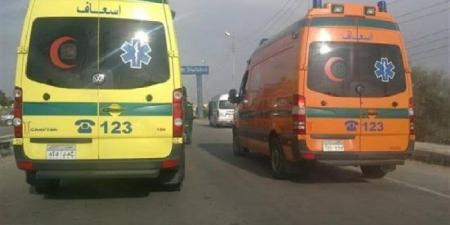 مصرع وإصابة 3 أشخاص في حادثين متفرقين بالإسكندرية