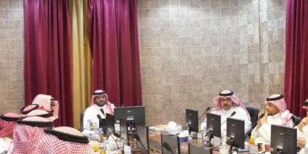 بيئة تبوك تنظم الاجتماع الأول للتنسيق والتكامل بين القطاعات