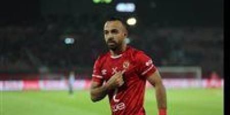 أفشة لاعب الأهلي: حزين لعدم التأهل لدور الـ16 فى كأس العالم للأندية وأعتذر للجماهير