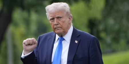 استطلاع : 56% من الأمريكيين يعارضون قرار ترامب بضرب إيران