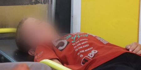 إصابة طفلين جراء انفجار شرق معرة النعمان في إدلب