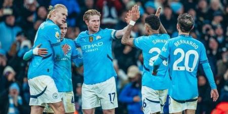 "فيفا" يعلن غياب لاعب مانشستر سيتي ثلاث مباريات بالمونديال