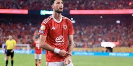 هاتريك وسام أبو علي يقتحم تاريخ النادي الأهلي في كأس العالم للأندية