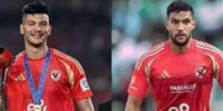 أشرف داري وعطية الله ثنائي الأهلي يخضعان لكشف المنشطات بعد مباراة بورتو فى كأس العالم للأندية
