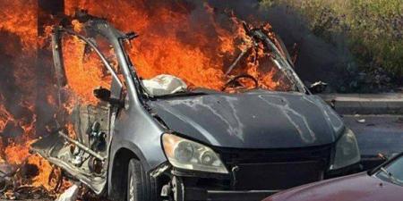 مقتل ثلاثة أشخاص في غارة للاحتلال الإسرائيلي جنوبي لبنان