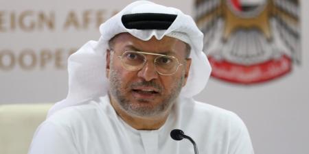 قرقاش: في ظل الأزمة الراهنة التي تحيط بنا، تبقى الإمارات واحة أمن واستقرار
