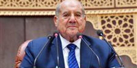 رئيس مجلس الشيوخ يهنئ الرئيس السيسي بالعام الهجري الجديد