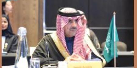 العنقري يرأس وفد المملكة في اجتماع مجموعة المشاركة للأجهزة العليا للرقابة المالية بمجموعة العشرين