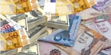 أسعار العملات العربية و الأجنبية اليوم.. الثلاثاء 24-6-2025