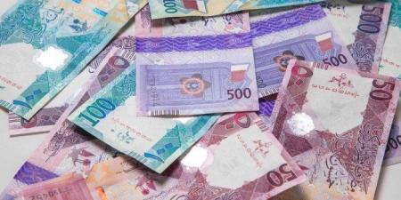 الريال القطرى يسجل 13.88 جنيه فى البنك المركزى المصرى