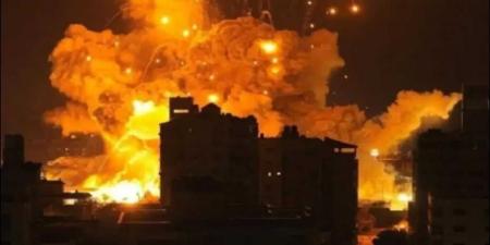 عاجل.. بعد إعلان وقف إطلاق النار إسرائيل تهاجم منشأت عسكرية في إيران