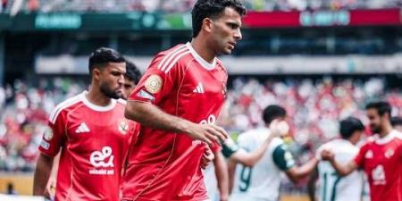 مباراة الأهلي وبورتو متاحة الأن مباشر1 بتعليق محمد الشادلي