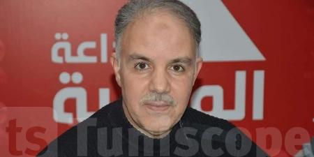 عاجل : وفاة الإعلامي وليد التليلي