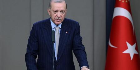 أردوغان: ندعم سوريا في محاربة الإرهاب