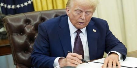 ترامب يشكر إيران: الهجوم ضعيف ولا خسائر أمريكية
