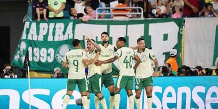 قمة برازيلية خالصة.. موعد مباراة بالميراس وبوتافوجو في كأس العالم للأندية