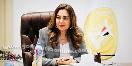وزيرة التنمية المحلية تفوز بجائزة «الإنجاز الوطنية»