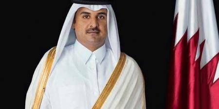 أمير قطر يشكر رئيس الوزراء العراقي على مواقفه الداعمة مع بلاده