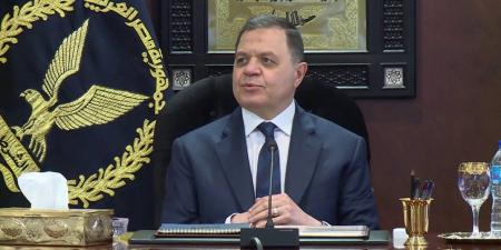 وزير الداخلية يهنئ رئيسي النواب والشيوخ بمناسبة العام الهجري
