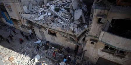 ارتفاع عدد الشهداء الفلسطينيين في قصف الاحتلال الإسرائيلي على قطاع غزة إلى 40 شهيدًا