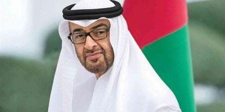الرئيس الإماراتي يرحب بوقف إطلاق النار بين إسرائيل وإيران