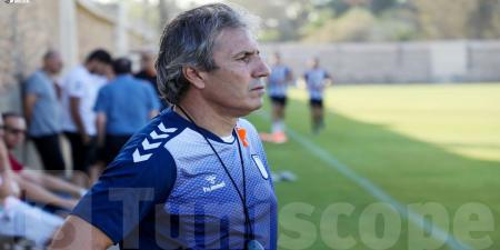 عاجل : نبيل الكوكي يصل القاهرة لتولي تدريب هذا المنتخب المصري