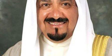 رئيس مجلس الوزراء الكويتي يتلقى رسالة من رئيس وزراء المملكة المتحدة